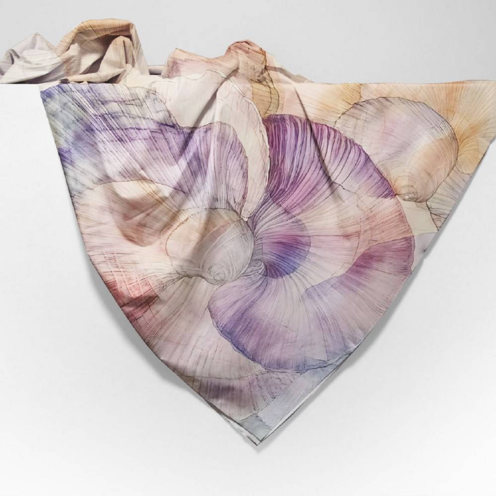 Copritutto Foulard stiro facile Lully 260x260