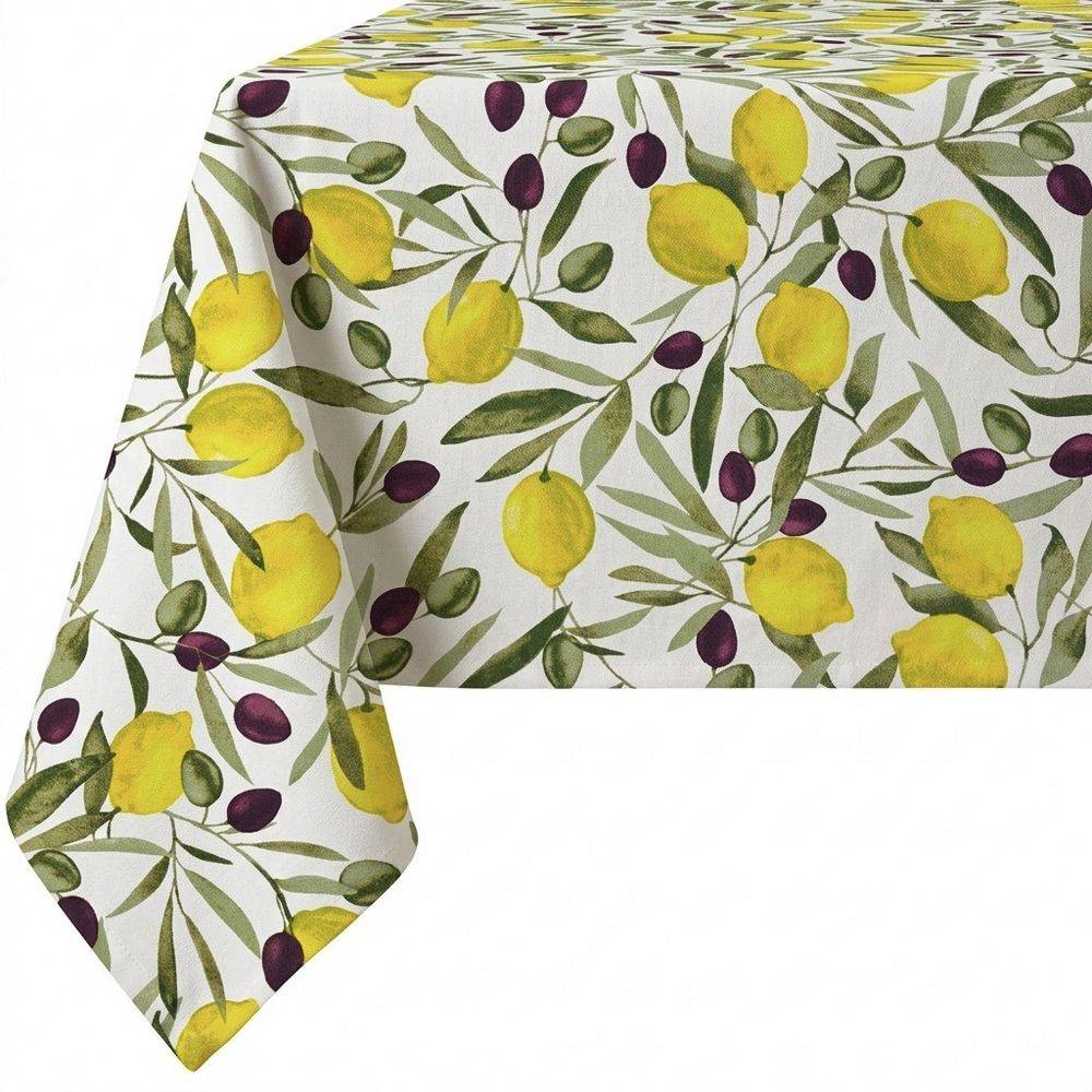 Tovaglia Limoni e Olive 140 x 180