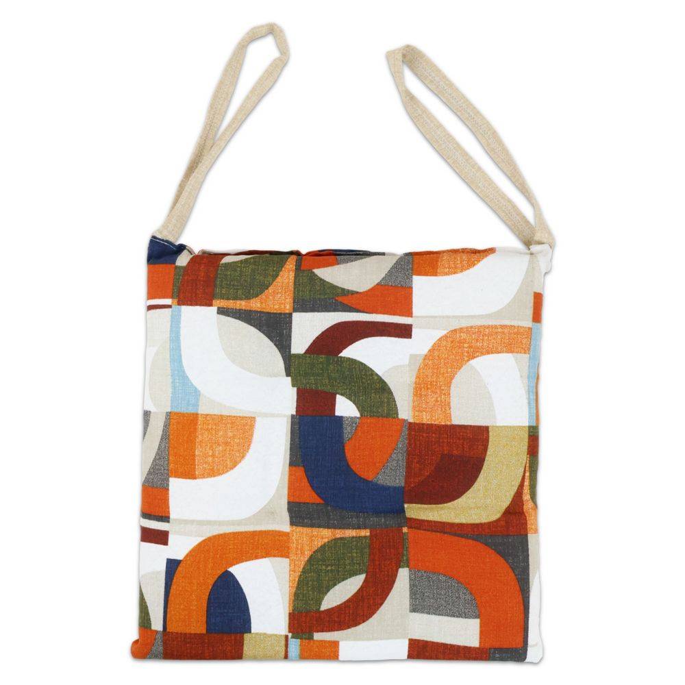 Cuscino per Sedia Fun Teja