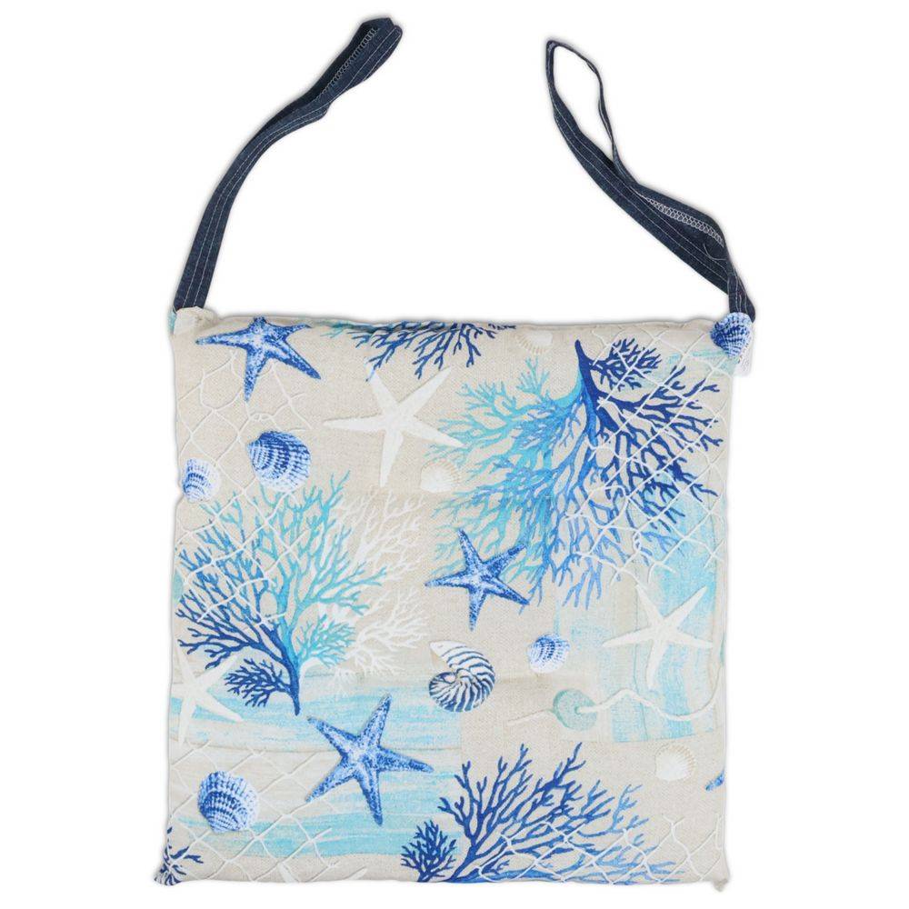 Cuscino per Sedia Oceano Azul