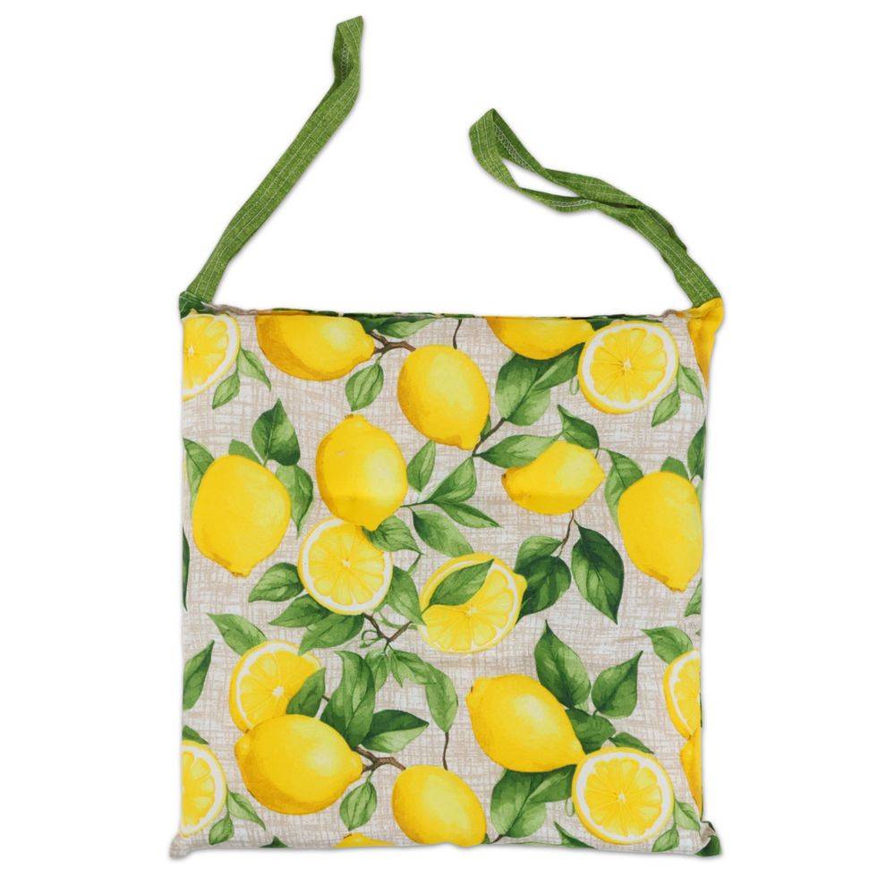 Cuscino per Sedia Limoni Matteo