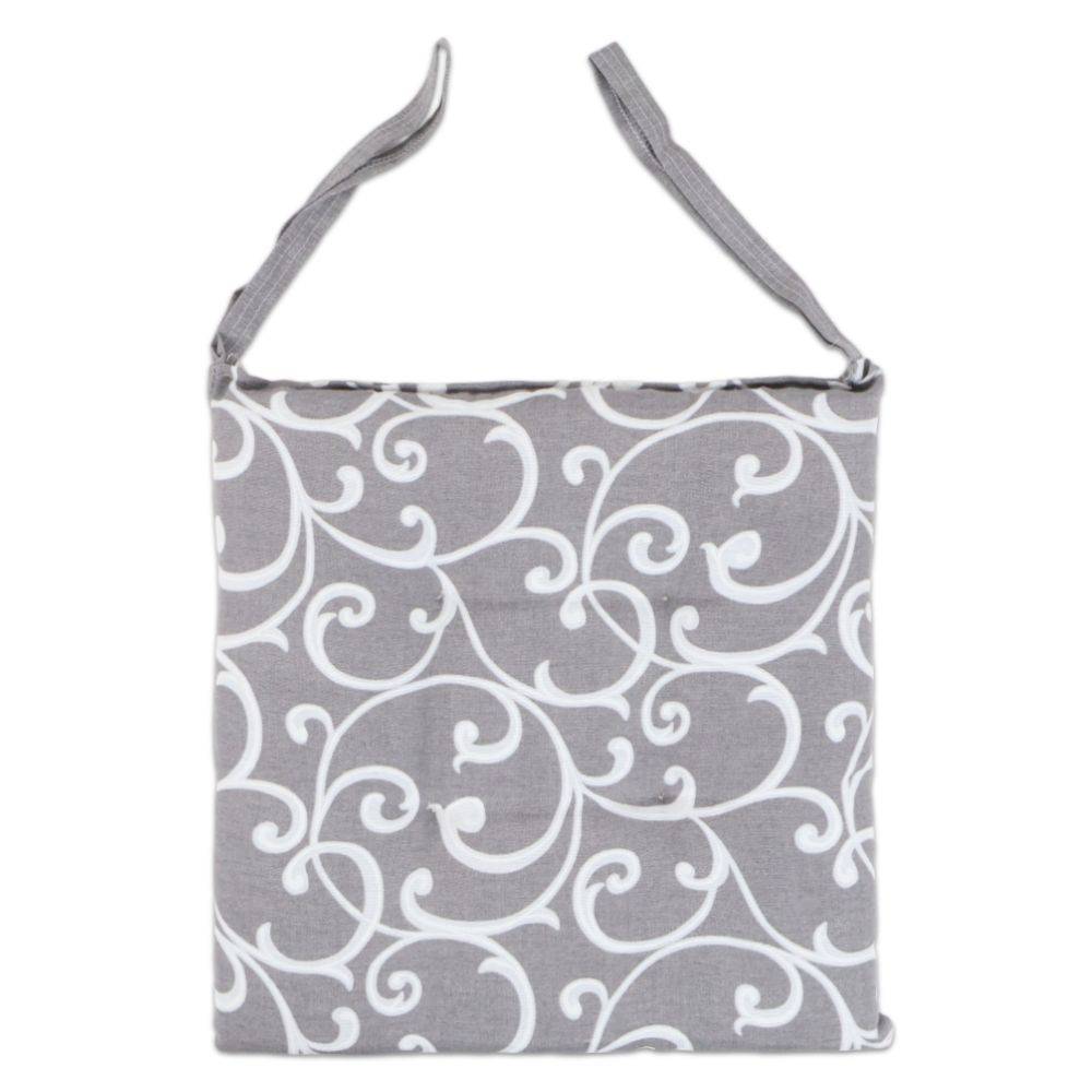 Cuscino per Sedia Poseidon Gris