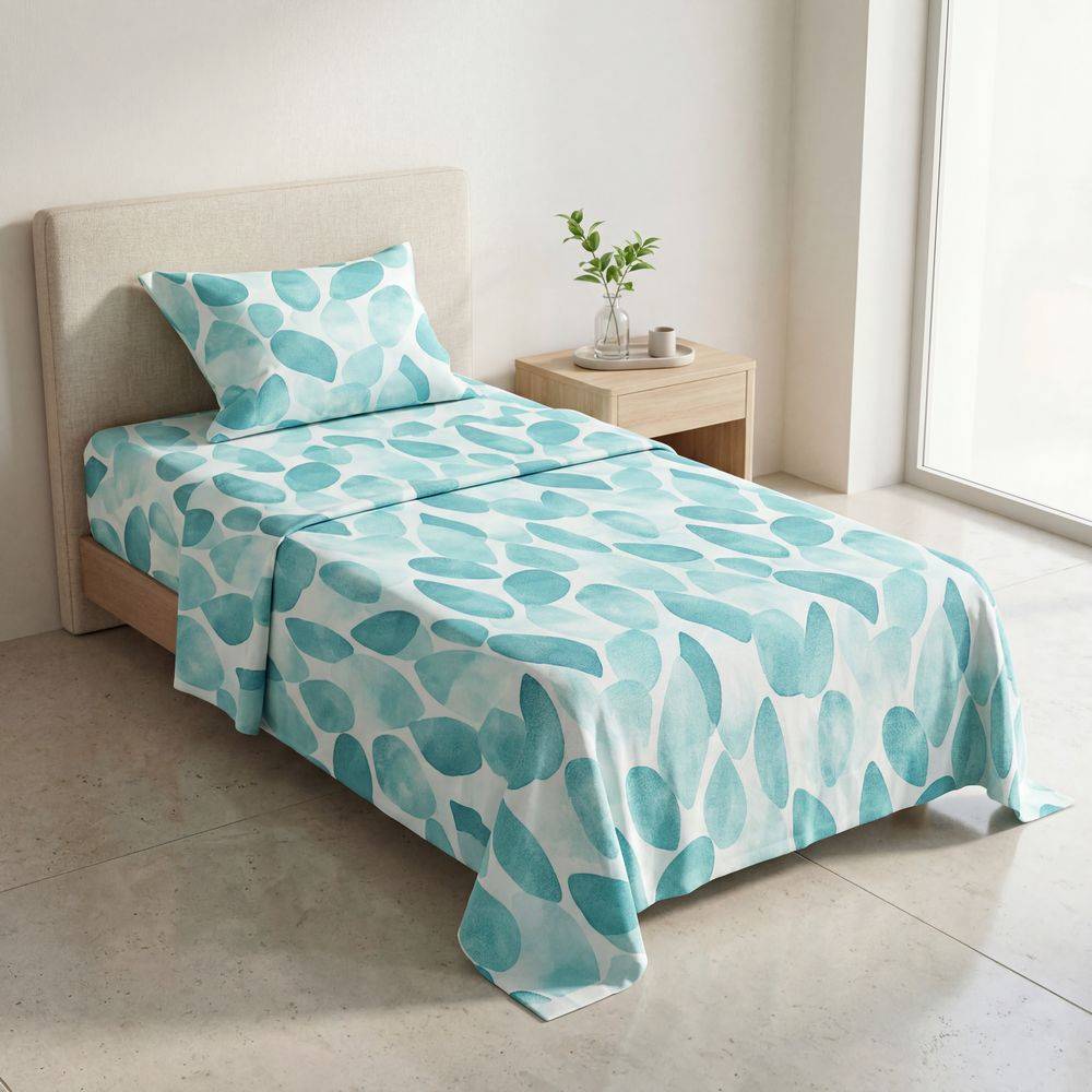 Completo Lenzuola Quenty tiffany singolo