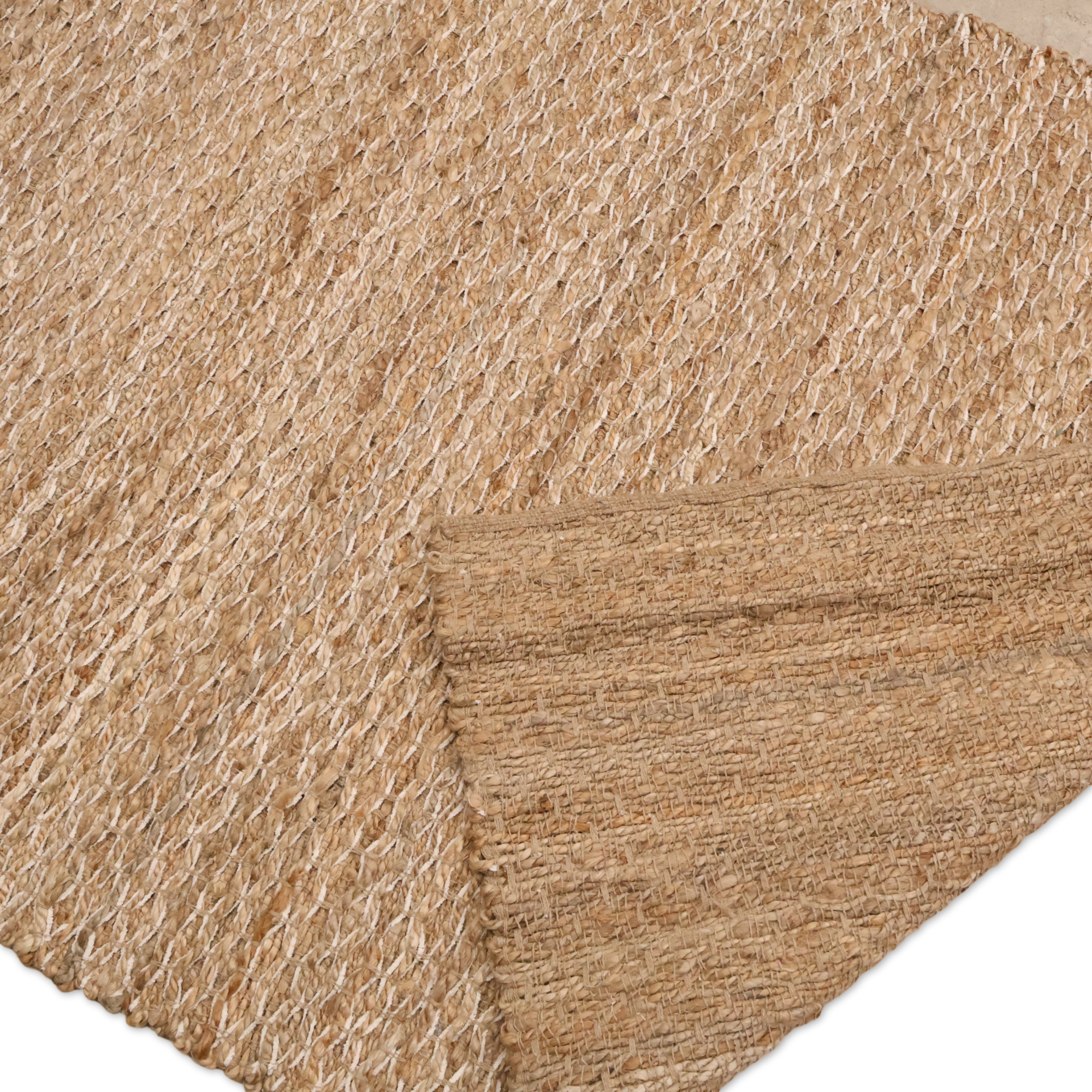Tappeto in Juta Intrecciato 120 x 180
