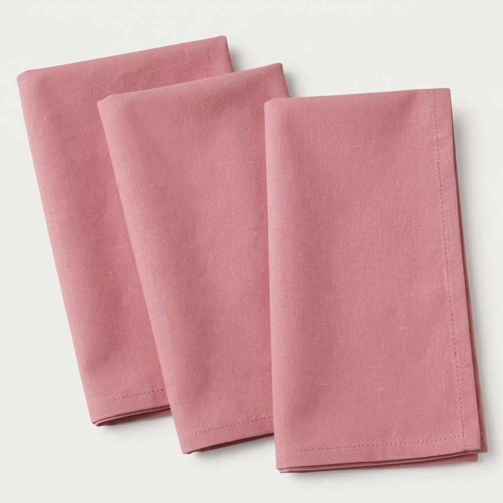 Tovagliolo su misura Indanthreen Rosa Antico
