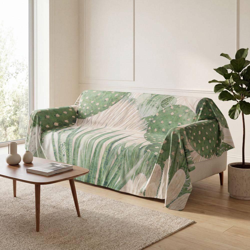 Copridivano Copritutto stiro facile Glicia 260x260