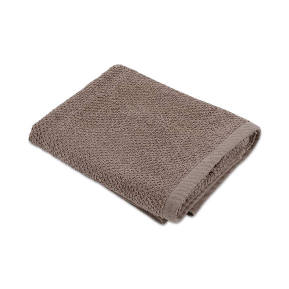 Asciugamano chicco di riso Grigio fumo