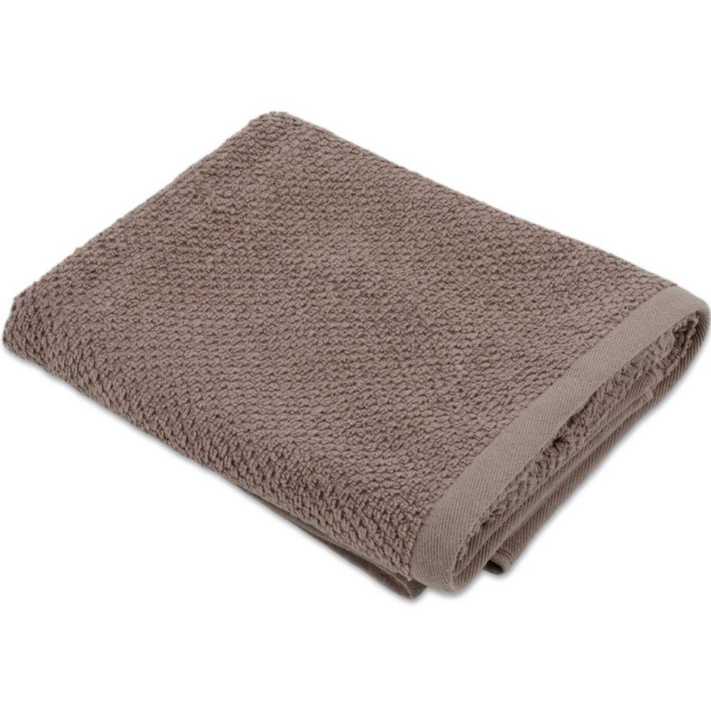 Telo bagno chicco di riso Grigio fumo