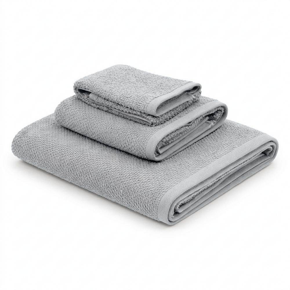 Set 3 pezzi chicco di riso Grigio