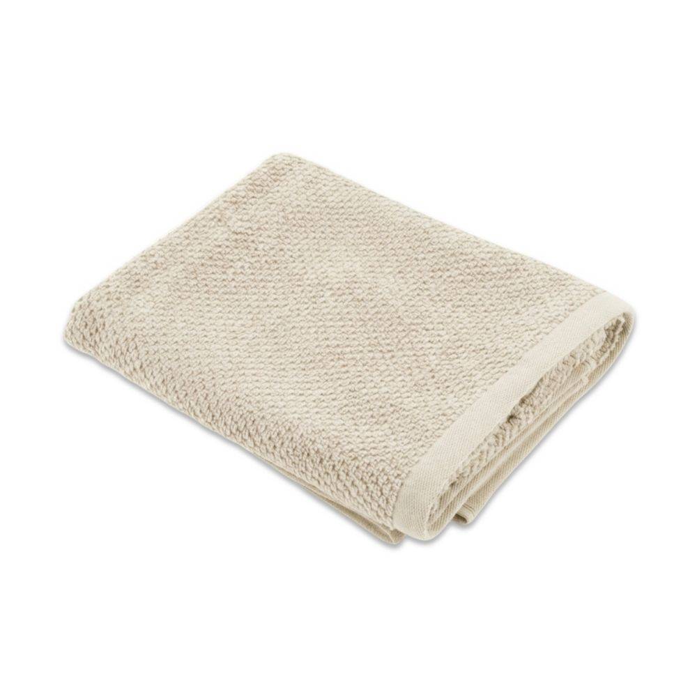 Asciugamano chicco di riso panna