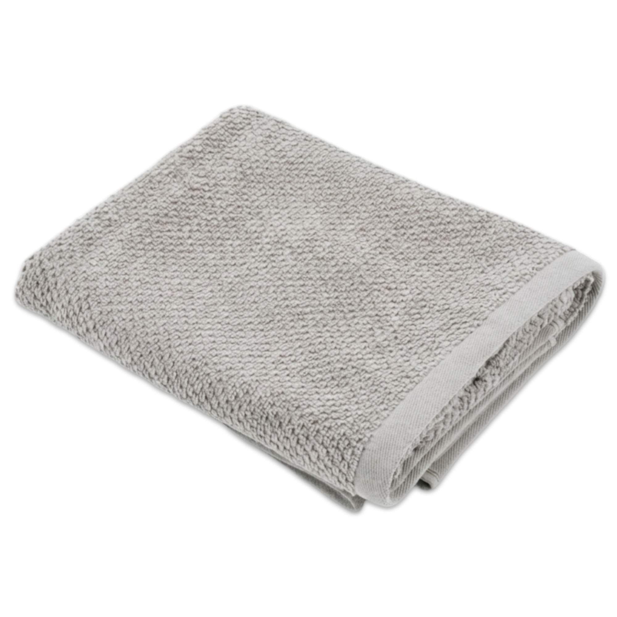 Telo bagno chicco di riso grigio