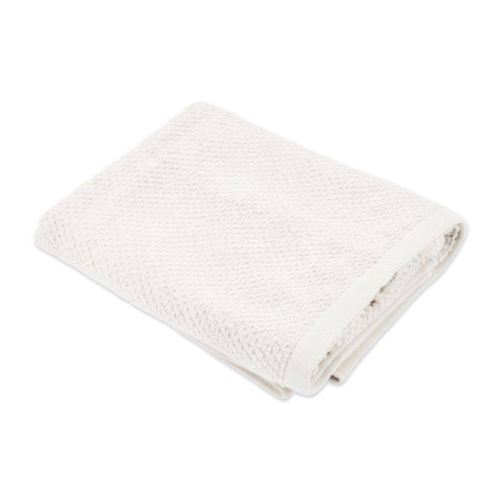 Asciugamano chicco di riso Bianco