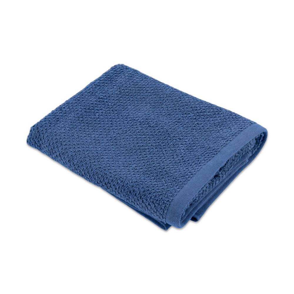 Coppia asciugamani chicco di riso blu Personalizzato