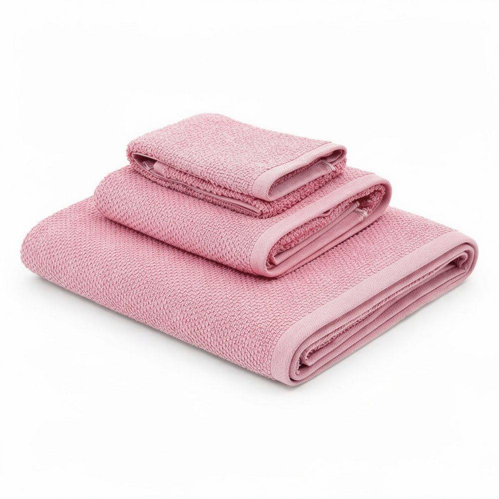 Set 3 pezzi Chicco di riso rosa Personalizzato