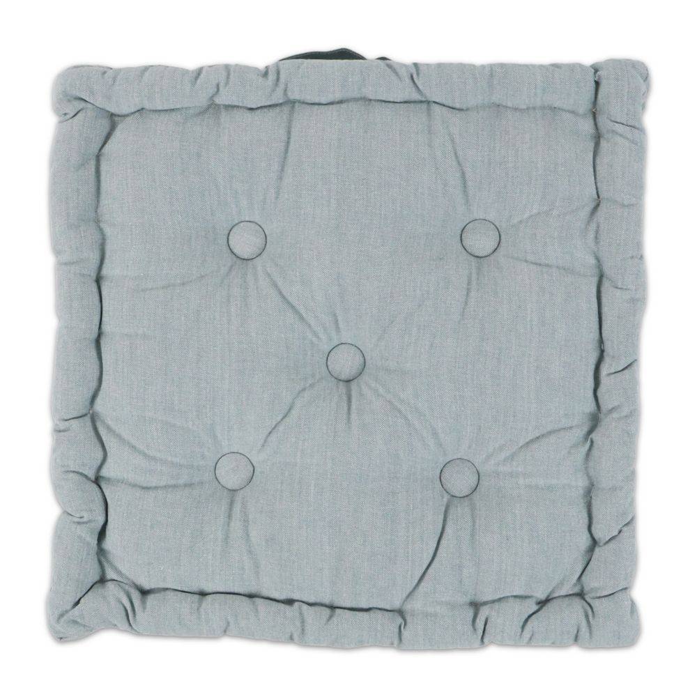 Cuscino Mattonella Scozia Grigio Melange 40 x 40 H 6