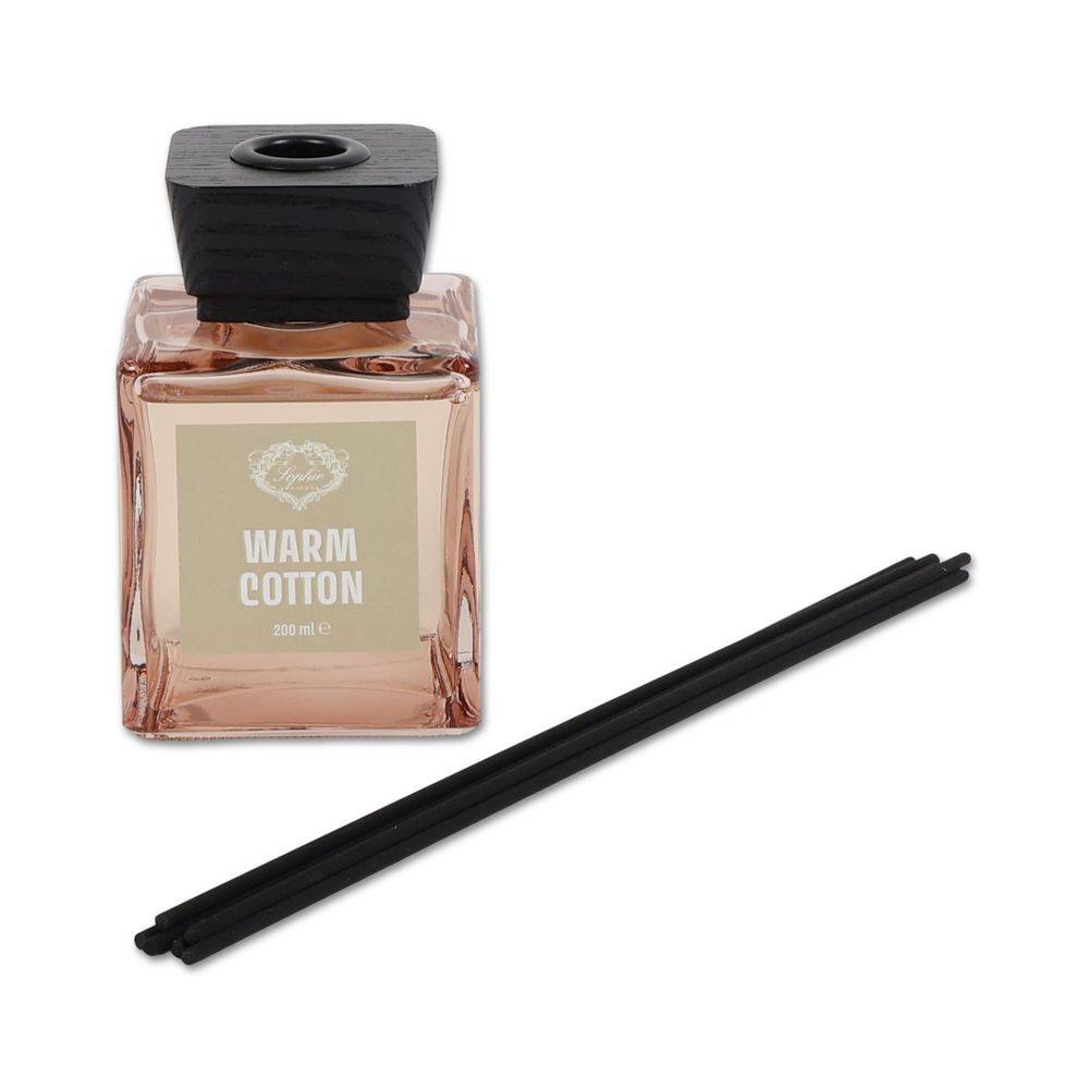 Profumatore per ambiente Deep Warm Cotton 200 ml