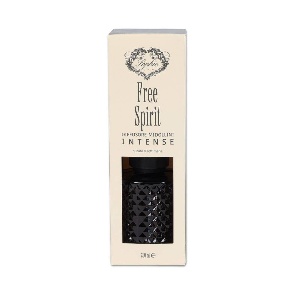 Profumatore per ambiente Intense Free Spirit 200 ml