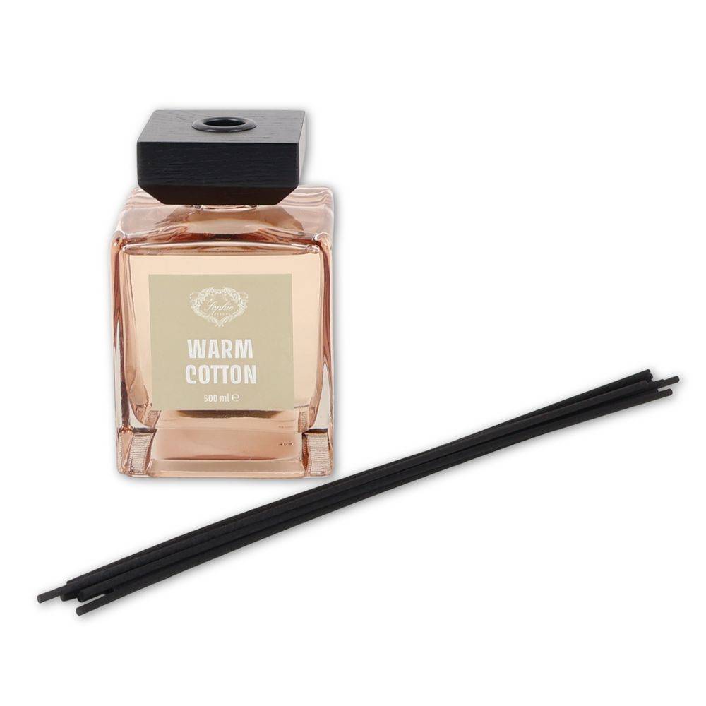 Profumatore per ambiente Deep Warm Cotton 500 ml