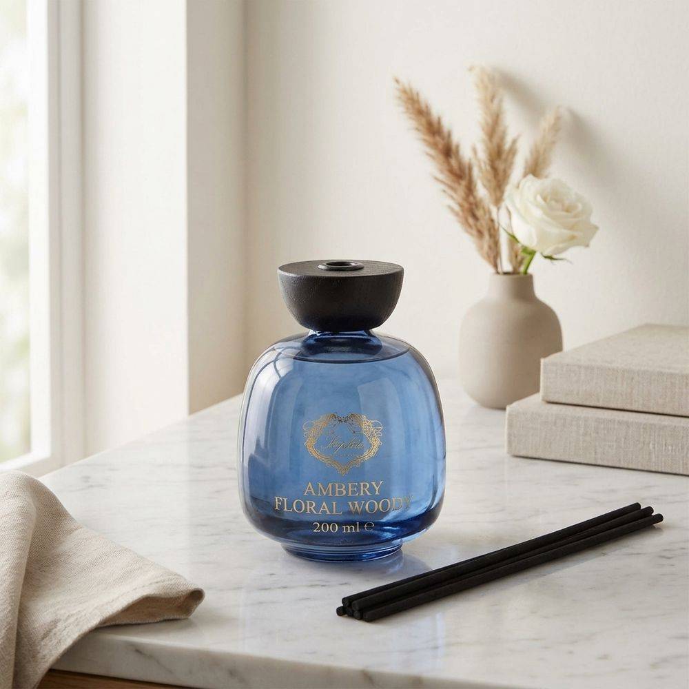 Profumatore per ambiente Sensitive Ambery Floral Woody 200 ml
