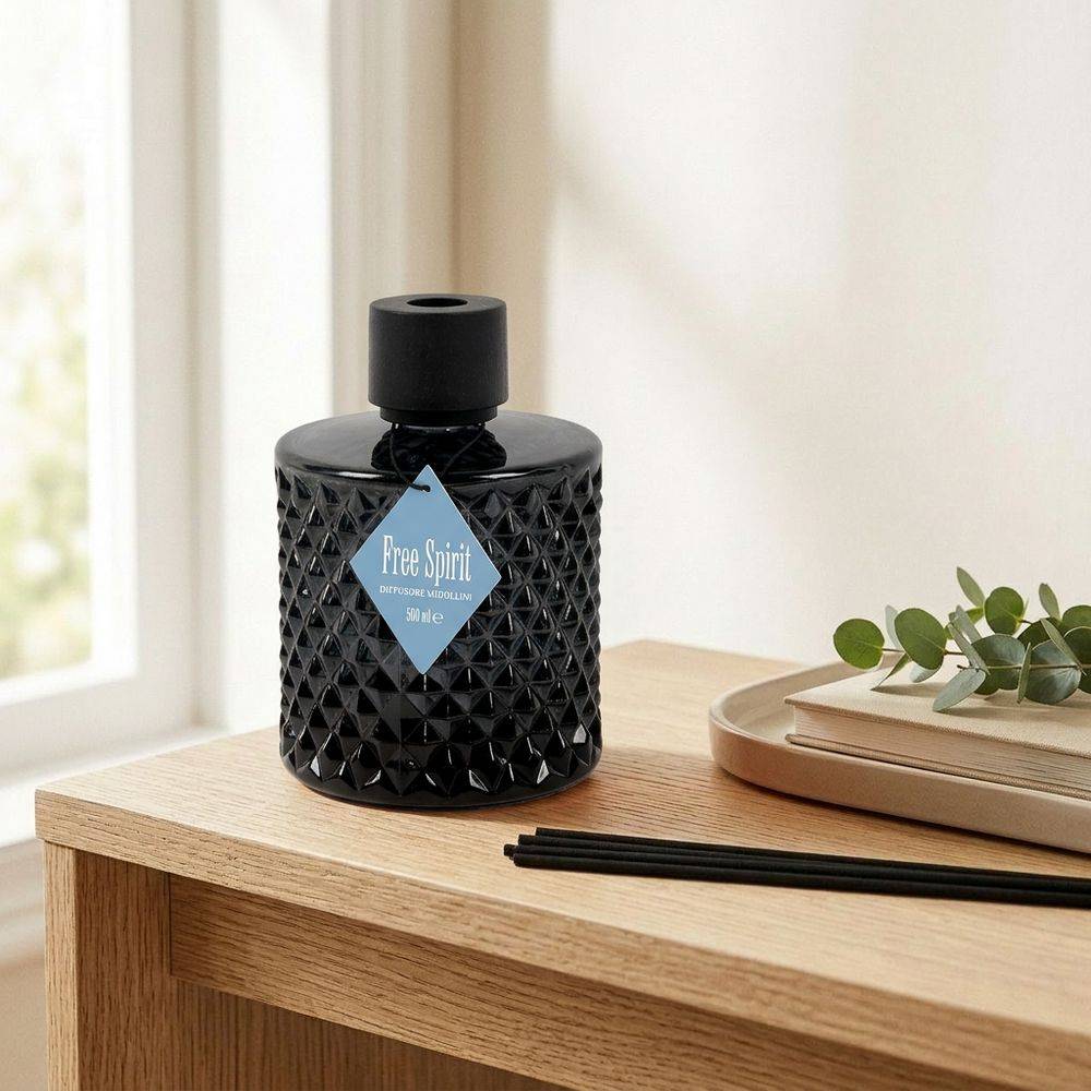 Profumatore per ambiente Intense Free Spirit 500 ml