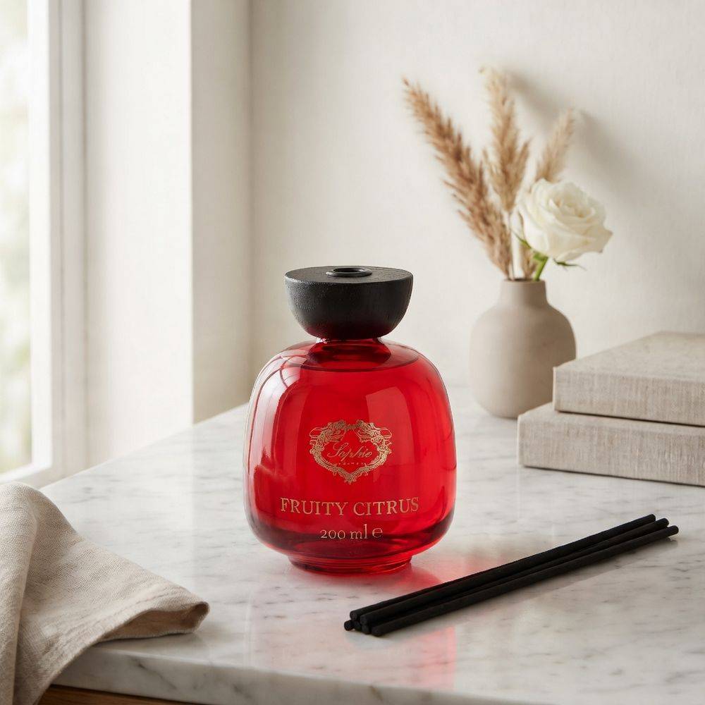 Profumatore per ambiente Sensitive Fruity Citrus 200 ml