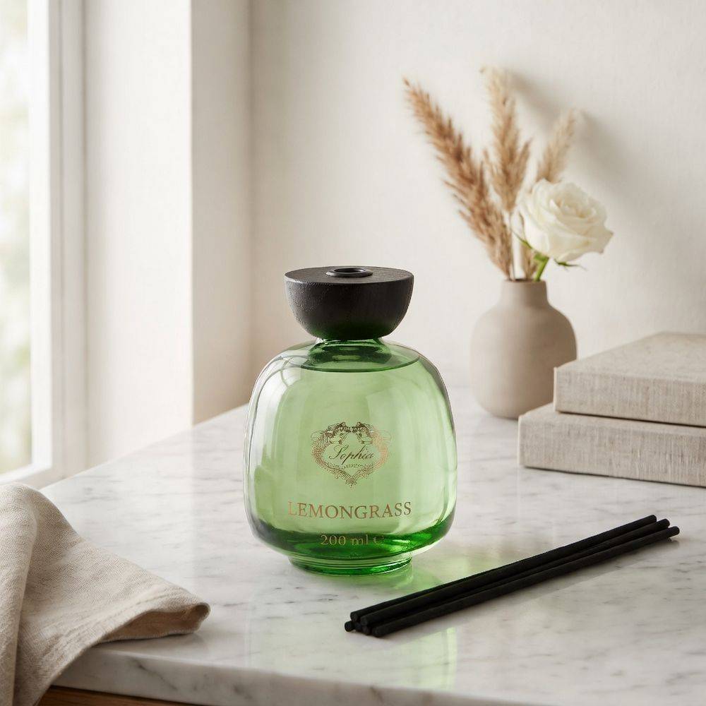 Profumatore per ambiente Sensitive Lemongrass 200 ml
