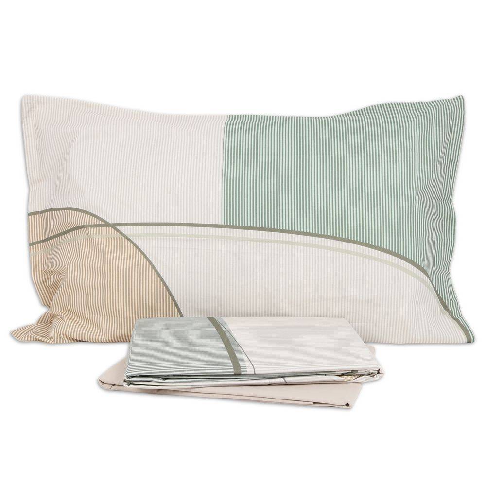 Completo Letto Balza a Giorno Geometrico Arco Matrimoniale