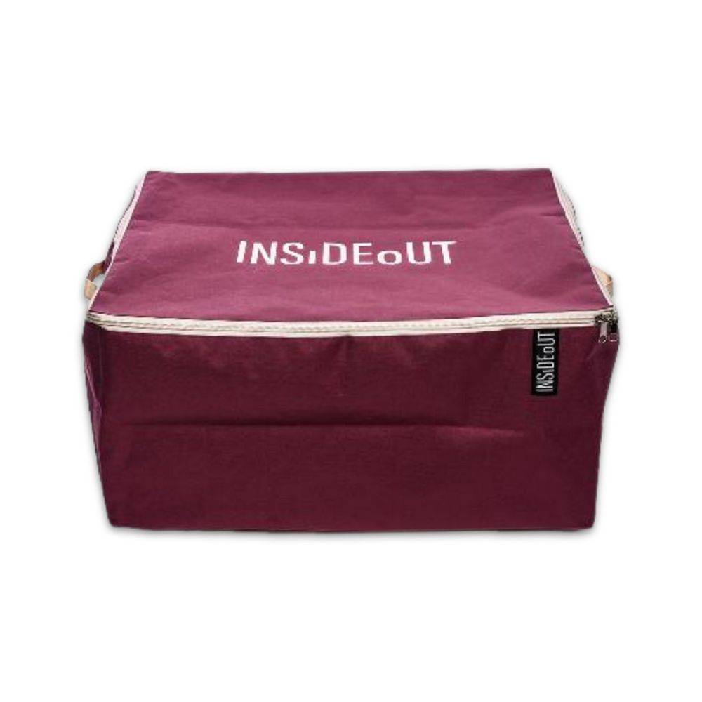 Organizer scatola Cambiostagione Bordeaux 50 x 40 x 25