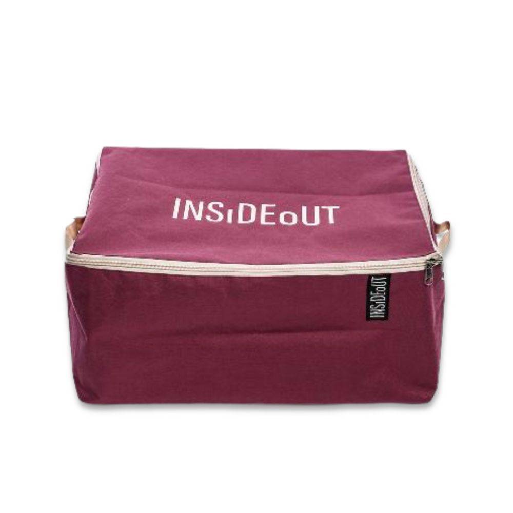 Organizer scatola Cambiostagione Bordeaux 40 x 30 x 20