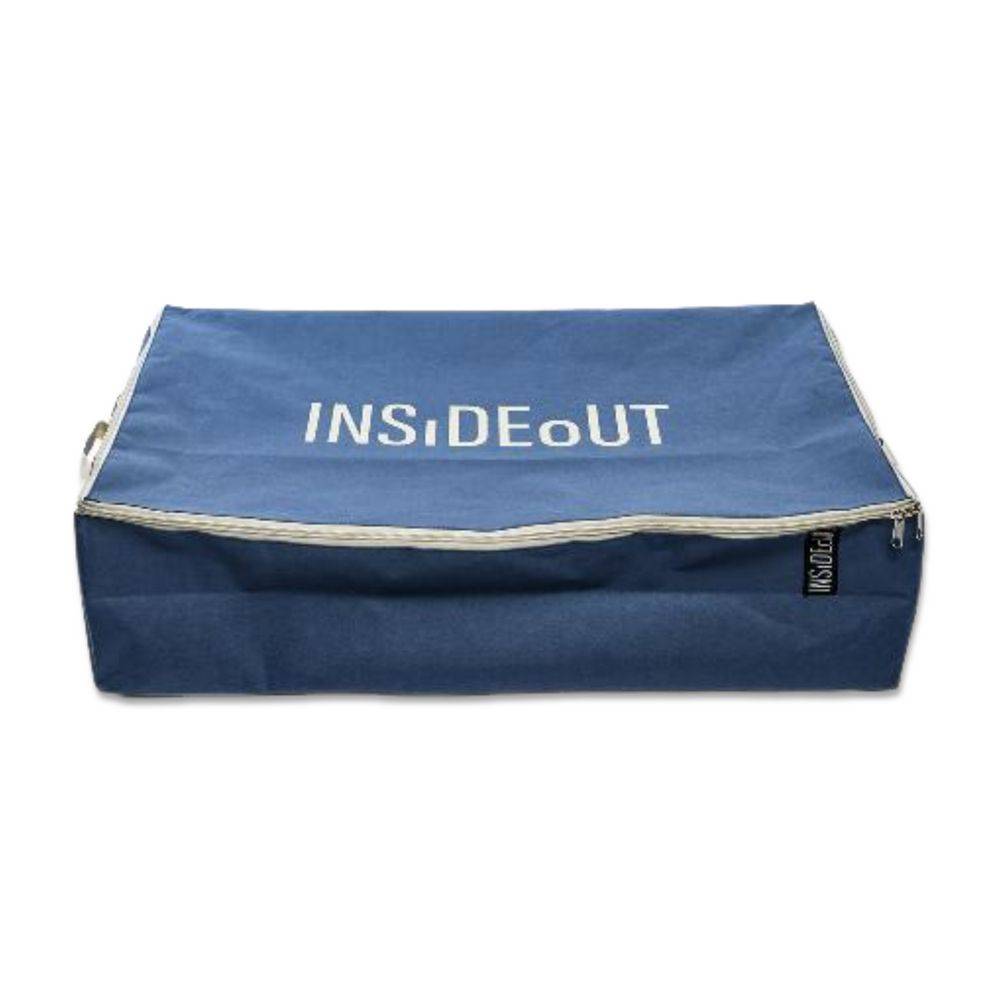 Organizer scatola Cambiostagione Blu 60 x 40 x 16