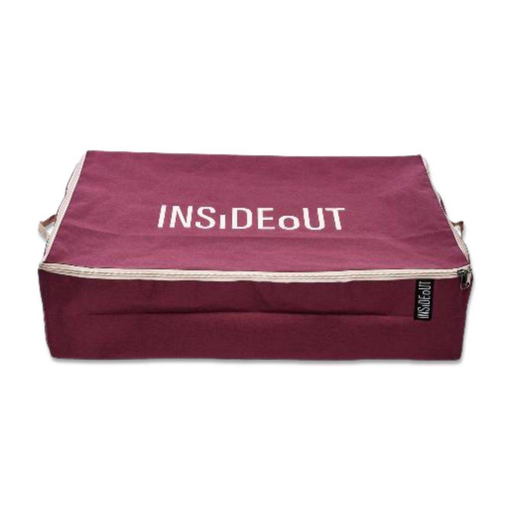 Organizer scatola Cambiostagione Bordeaux 60 x 40 x 16