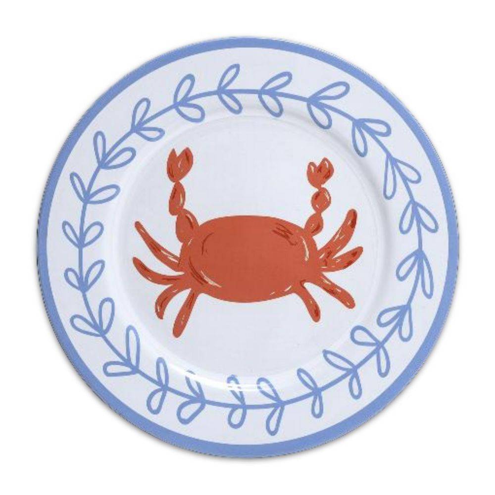 Sottopiatto in PVC Granchio D. 33 cm