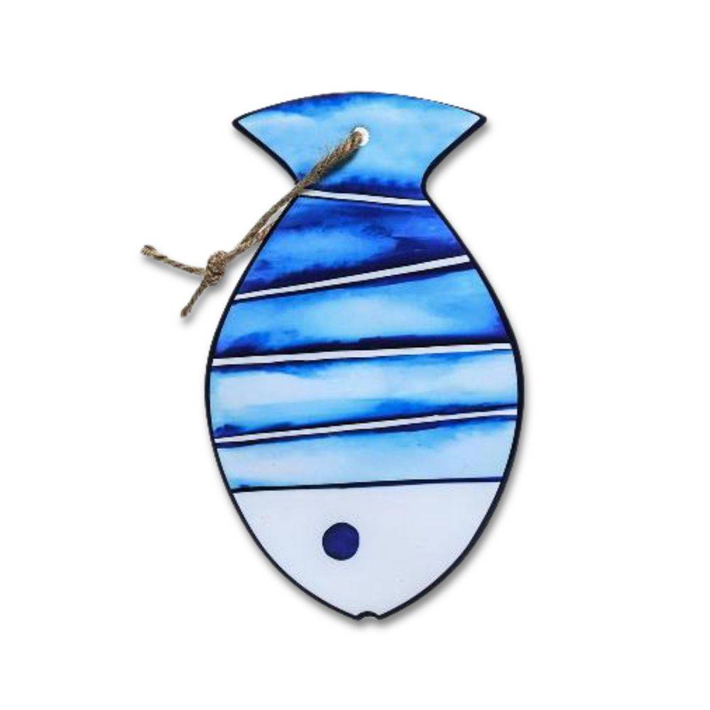 Piastrella sottopentola Pesce DIS. A