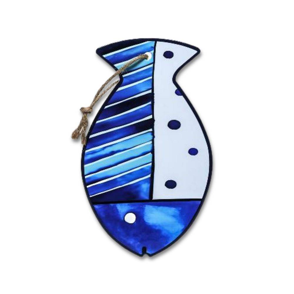 Piastrella sottopentola Pesce DIS. B