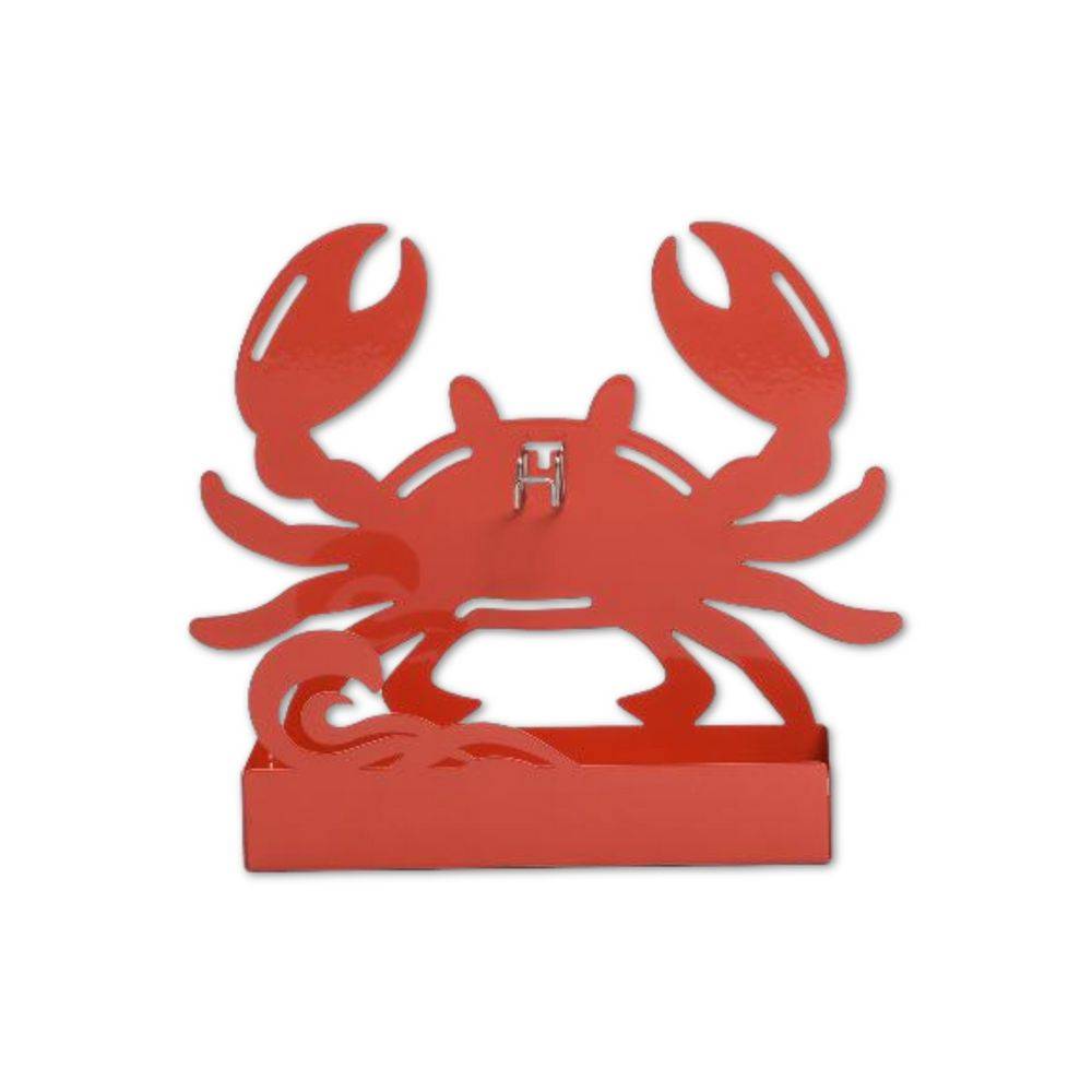 Porta zampirone in Metallo Granchio