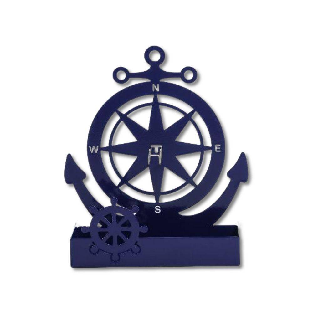 Porta zampirone in Metallo Ancora