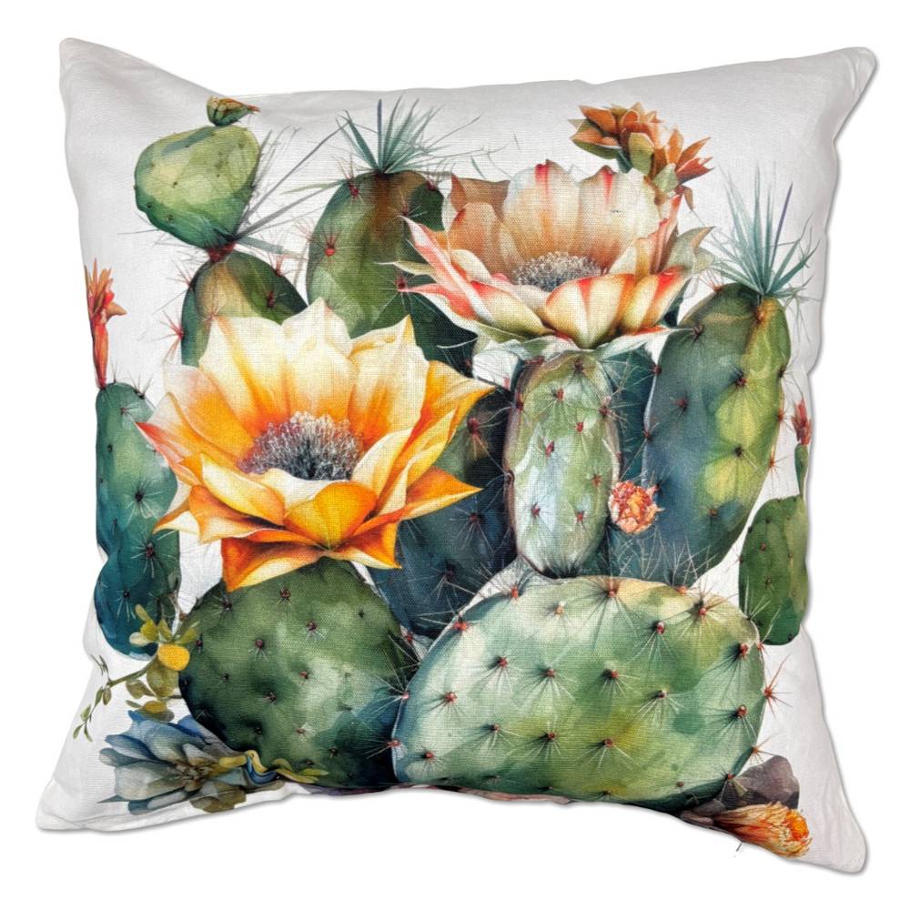 Federa cuscino Cacti cactus dis 2 45x45