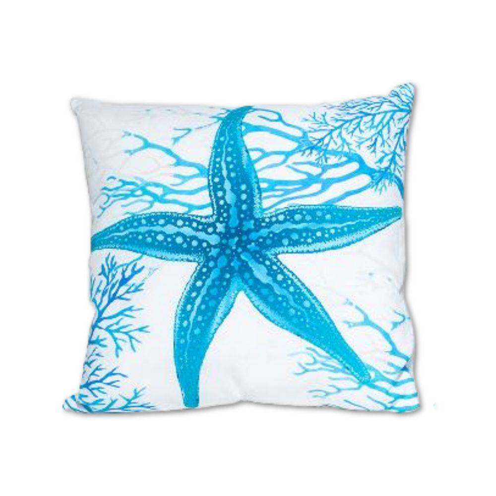 Cuscino in Microfibra Stella Marina 40 x 40