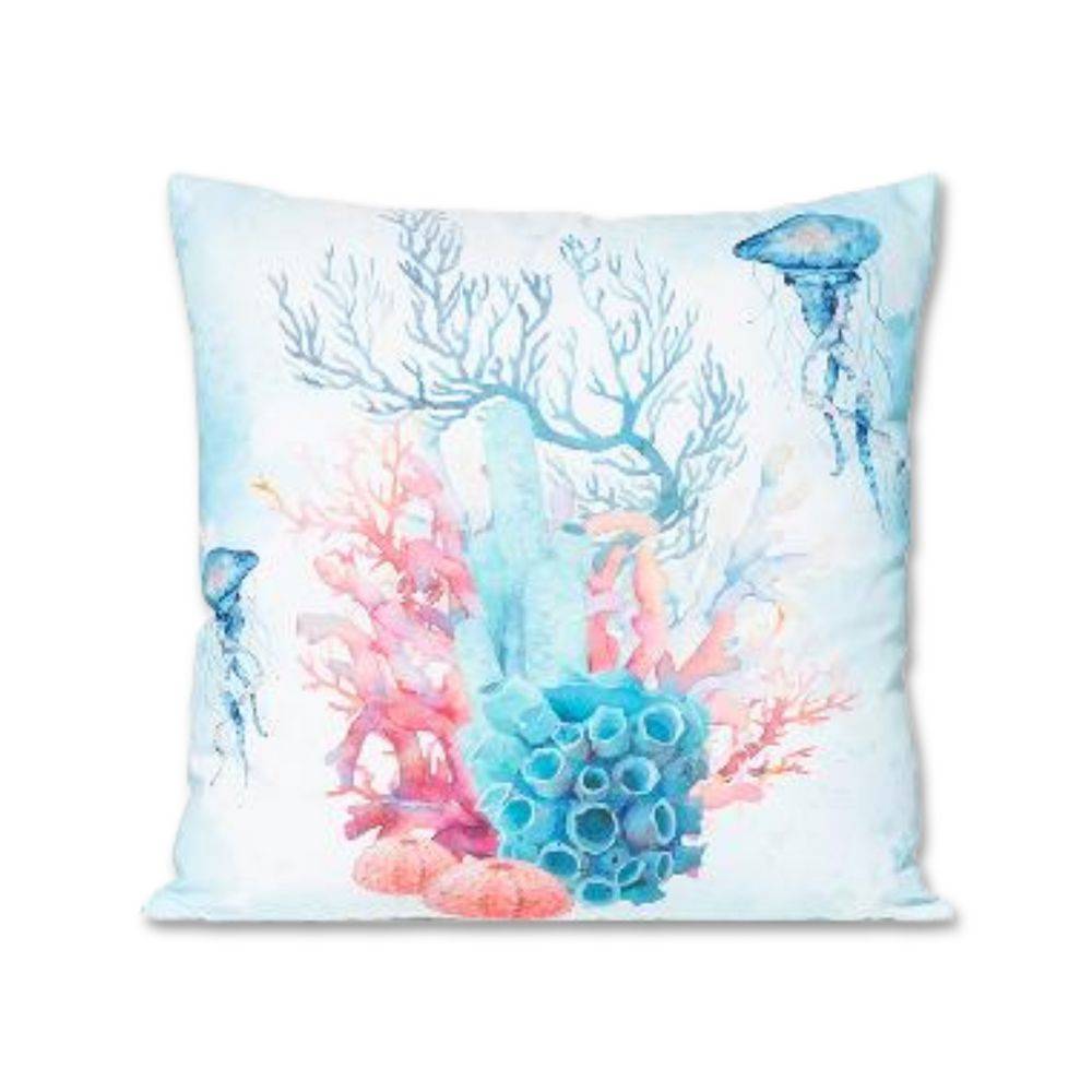 Cuscino in Microfibra Meduse 40 x 40