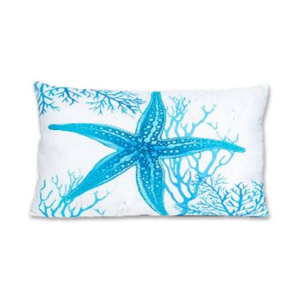 Cuscino in Microfibra Stella Marina 30 x 50