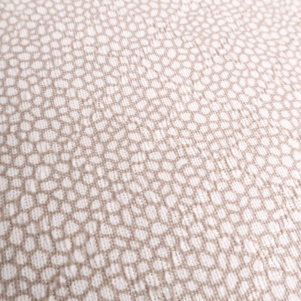 Copridivano Copriletto in piquet Sassolini Beige Singolo