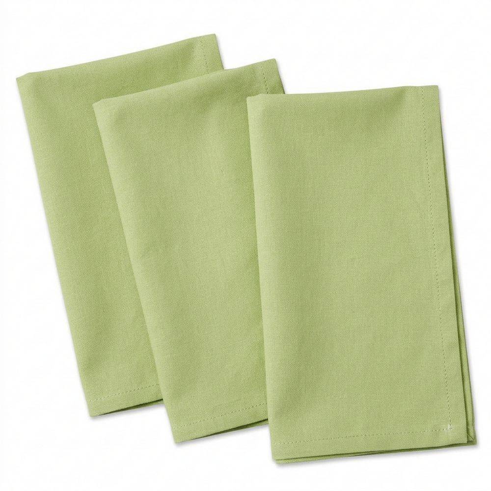 Tovagliolo su misura Indanthreen Verde Lime 