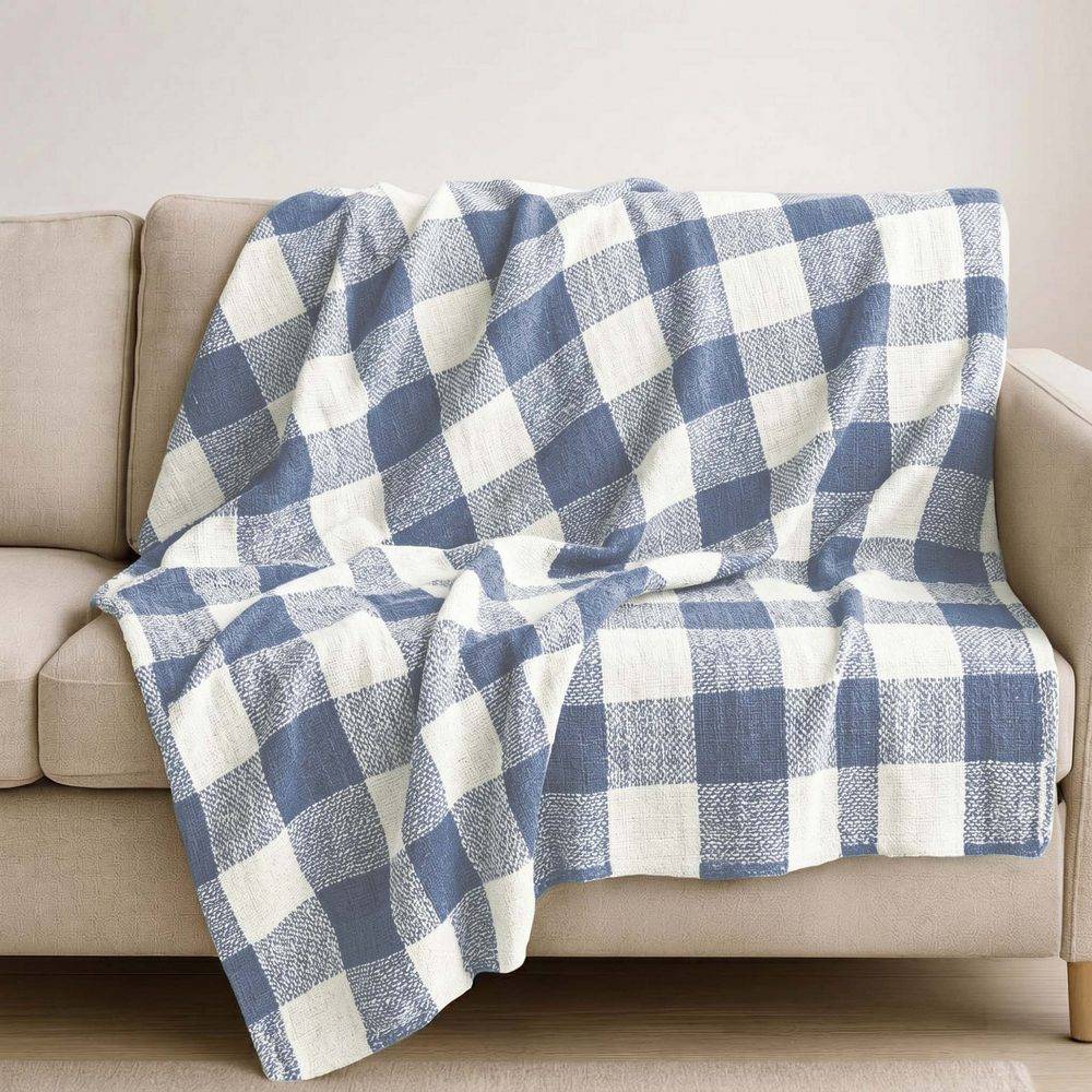 Copridivano Copriletto Faby Bluette 170x250