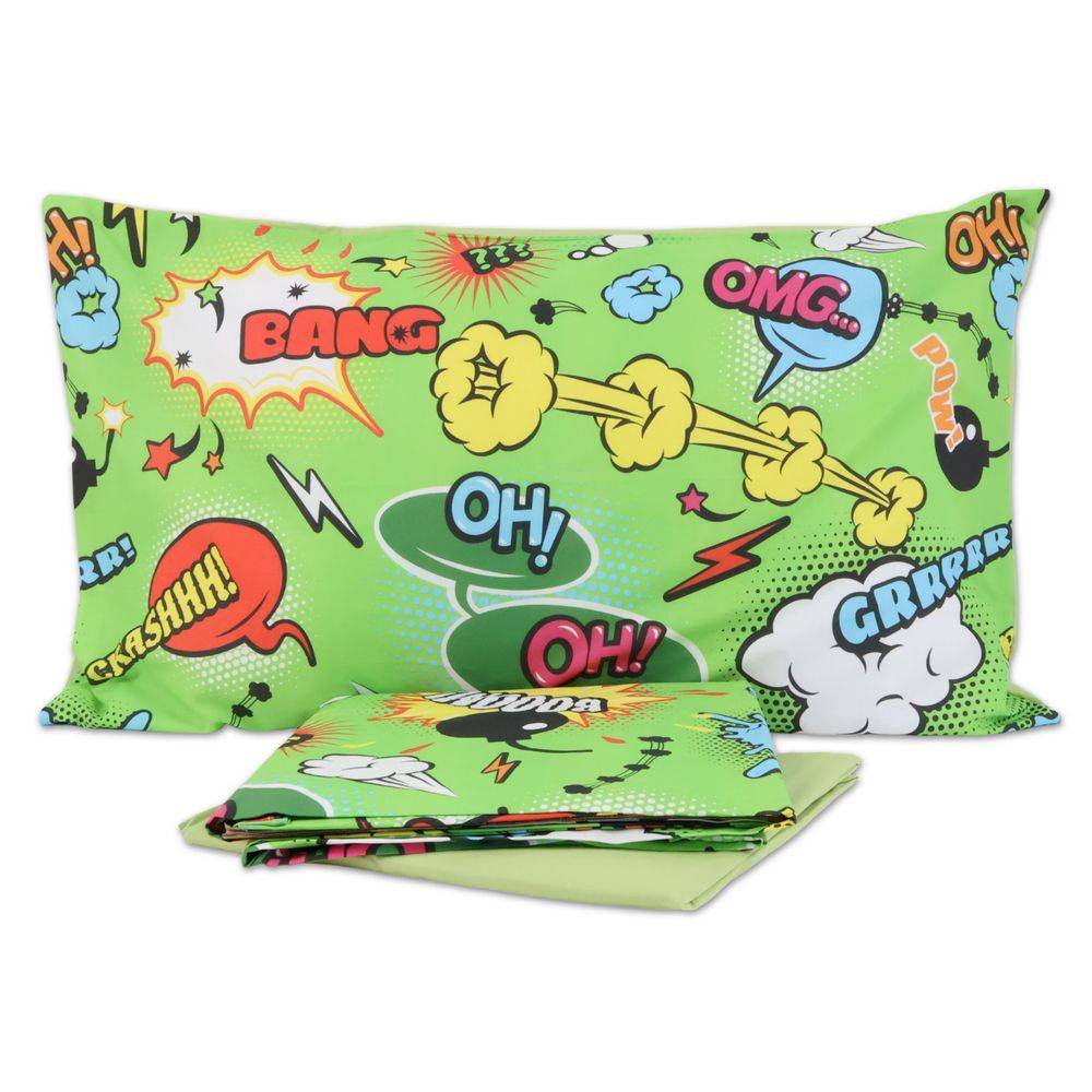 Completo Lenzuola Yeah Piazza e mezzo