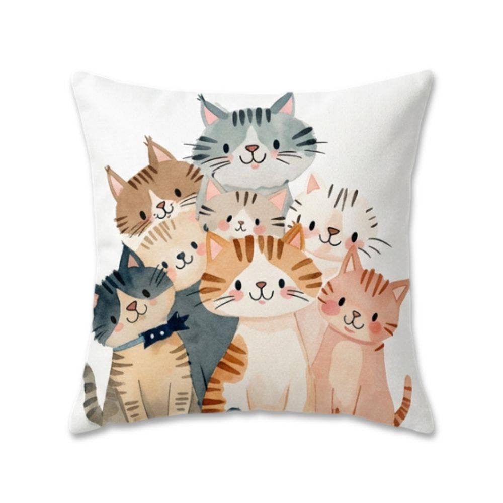 Federa cuscino Rish DIS: A 45x45