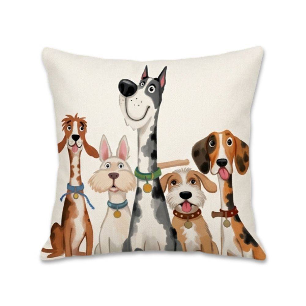 Federa cuscino Dandy DIS. A 45x45