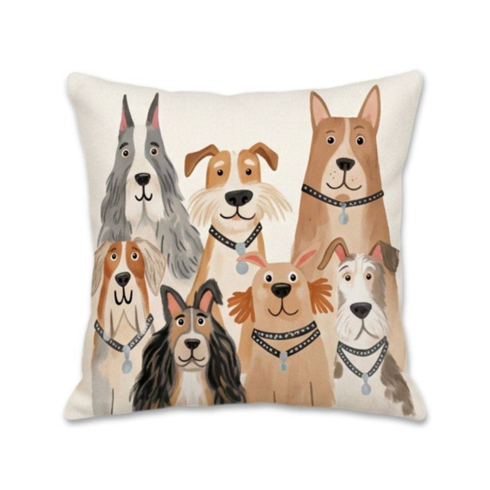 Federa cuscino Dandy DIS. B 45x45