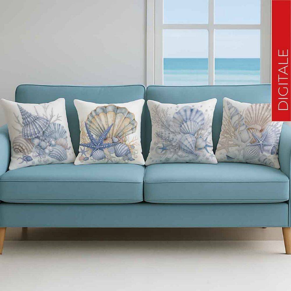Federa cuscino Wana DIS. C 45x45