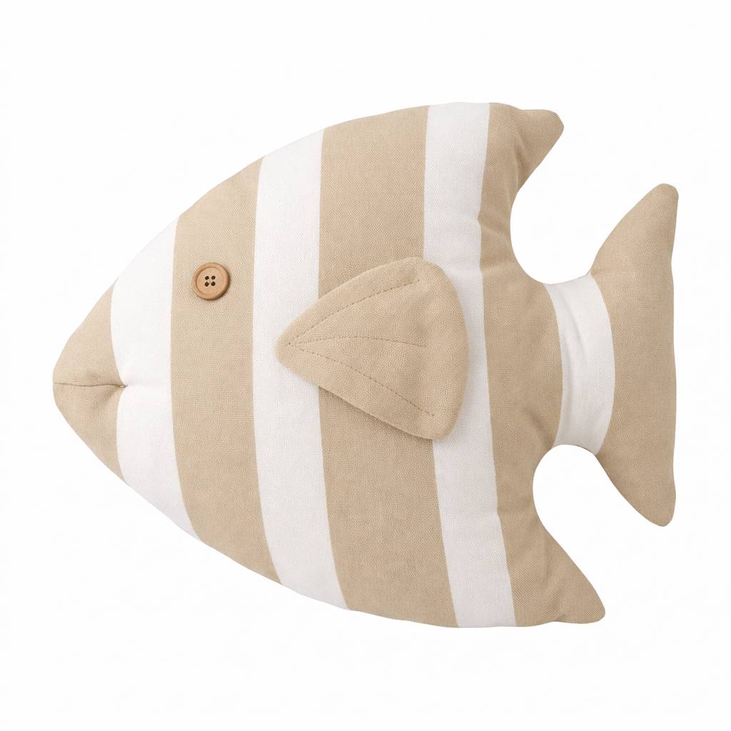 Cuscino Sagomato Rodi Beige 42 x 38