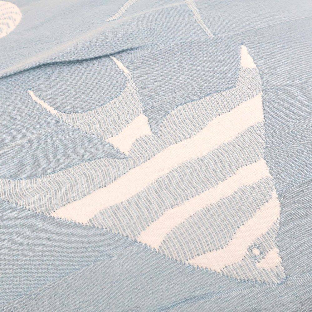 Copriletto Jacquard double face Charm Sky 260x260